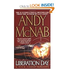 Liberation Day: A Nick Stone Mission