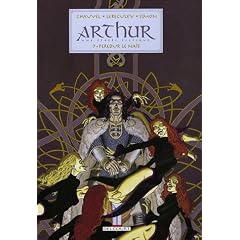 Arthur, Tome 7 : Peredur le na�f