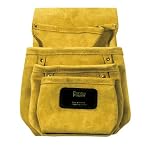 Perma Pouch #12164 - 4 Pocket Drywall Nail Pouch