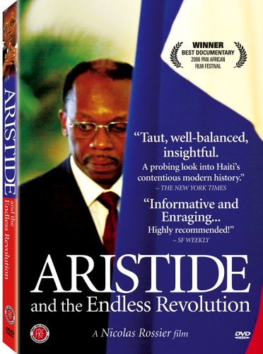 CD-Charts  DVD : Aristide and the Endless Revolution