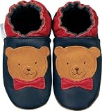 Robeez Infant/Toddler Teddy Slip-On