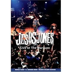 Jesus Jones - Live at the Marquee