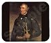 Zachary Taylor Mouse Pad
