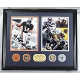 Emmitt Smith - Walter Payton Duo Pin Collection Photomint thumbnail