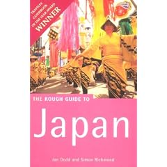 Japan: The Rough Guide (Rough Guide Travel Guides)
