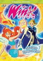 Winx Club, Vol. 4 - Stolen Dragon Fire