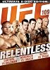 Ufc 109: Relentless [DVD] [Import]