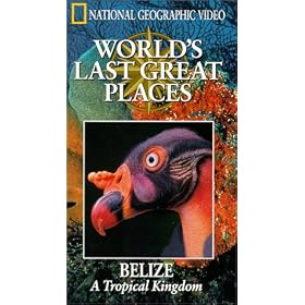 Belize:Tropical Kingdom [VHS]