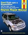Haynes Repair Manual: Ford Pick-ups &amp; Expedition 1997 thru 1999 (Haynes)