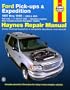 Haynes Repair Manual: Ford Pick-ups & Expedition 1997 thru 1999 (Haynes)