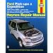 Haynes Repair Manual: Ford Pick-ups & Expedition 1997 thru 1999 (Haynes)