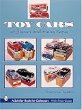 Toy Cars of Japan & Hong Kong