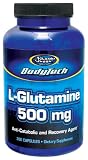 BodyTech - L-Glutamine, 500 mg, 300 capsules