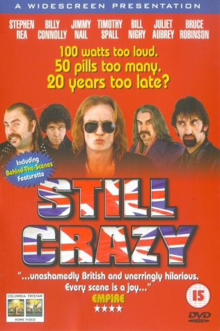 Childrens Toyshop  DVD : Still Crazy [1998]