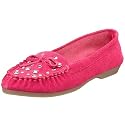 Yellow Box Women's Laguna Moccasin