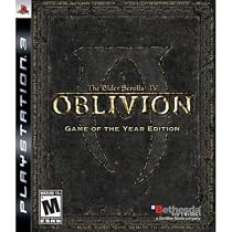 The Elder Scrolls IV: Oblivion: Game of the Year Edition