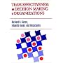 Team Effectiveness and Decision Making in Organizations (J-B SIOP Frontiers Series)