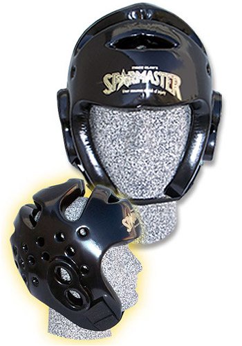 SPARMASTER HEAD RED