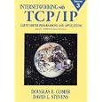 Internetworking with TCP IP, Vol. III: Client-Server Programming... by  Douglas E. Comer and David L. Stevens