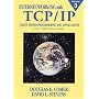 Internetworking with TCP/IP, Vol. III: Client-Server Programming and Applications, Linux/Posix Sockets Version