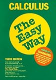 Calculus the Easy Way