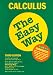 Book Calculus the Easy Way