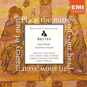 Britten: Choral Works