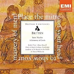 Britten: Choral Works