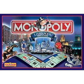 Monopoly - Liverpool Edition