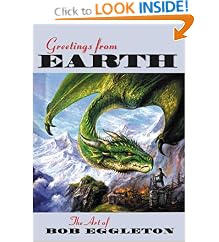 Greetings From Earth: The Art of Bob Eggleton