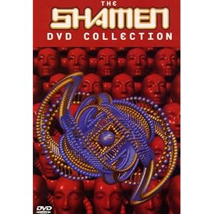 The Shamen DVD Collection
