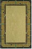 Shaw Rugs Nexus Glass Block N0015 - Amber