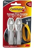 Command Cord Bundlers, White
