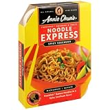 Annie Chuns Spicy Szechuan Noodle Express, 7.4-Ounce Bowls (Pack of 6)