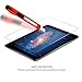 Coocheer Ultra Clear Tempered Glass Screen Protector For iPad mini 2/3