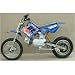 110cc 4-stroke Dirt Bike