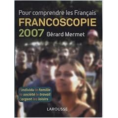 Francoscopie 2007