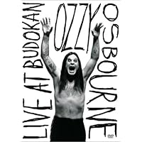 Ozzy Osbourne - Live at Budokan (2002)