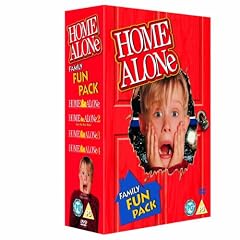 Home Alone Collection [DVD]