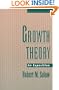Growth Theory: An Exposition