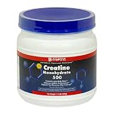 MRM Creatine Monohydrate 500, 1.1-Pound Plastic Jars
