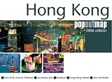 Hong Kong Popout Map