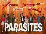 Les Parasites [DVD] [Import]