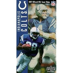 NFL / Indianapolis Colts 97 [VHS]