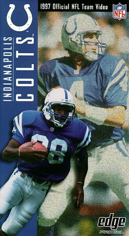 NFL / Indianapolis Colts 97 [VHS] [Import]