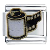 35mm Film Roll Italian Charms Bracelet Link