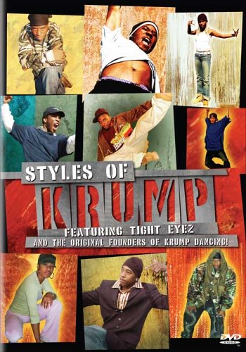 Styles of Krump by Ballet Videos