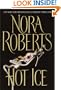 Hot Ice (Random House Large Print (Cloth/Paper))