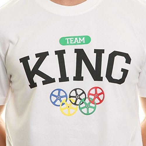 King Apparel K-Team T-Shirt - White