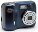 Nikon Coolpix 3200 Blue Digital Camera [3.2MP, 3x Opt Zoom]